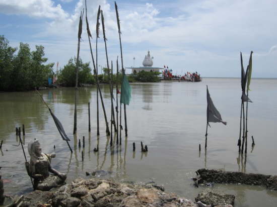 4.5.Waterloo - Temple in the Sea