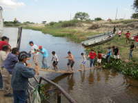 4.8.Im Gnsemarsch an Bord