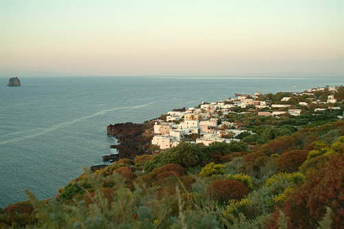 04.06. San Vincenzo auf Isla Stromboli