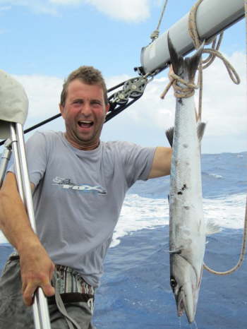 5.10.Yep! Ein Barracuda!