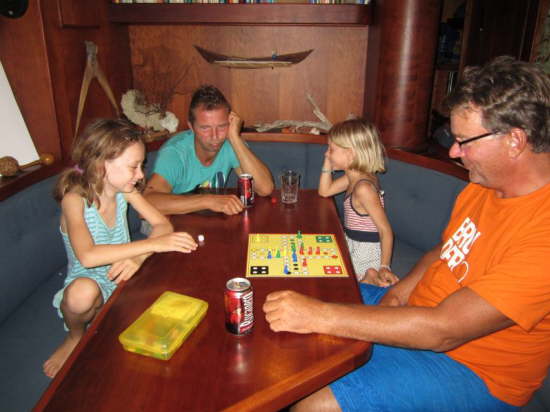 5.Spielabend auf der Marlin