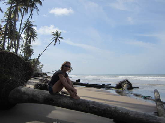 5.5.Strand bei Mayaro