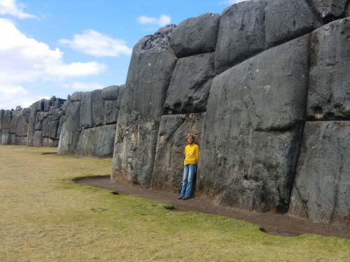 5.7.Inka-Festung Saqsayhuaman