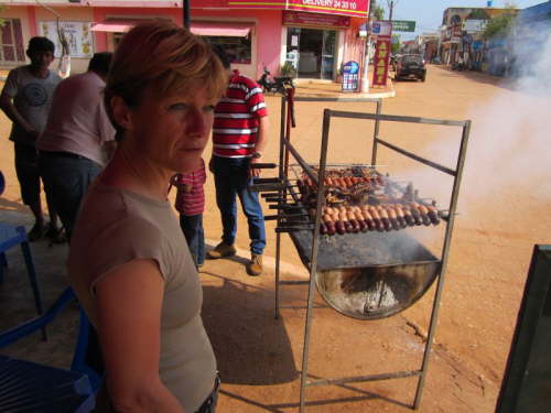 5.8.Es riecht so gut!!