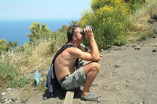 05.06. Stundenlang zugucken