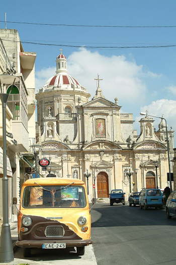 07.05. Fahrt nach Mdina