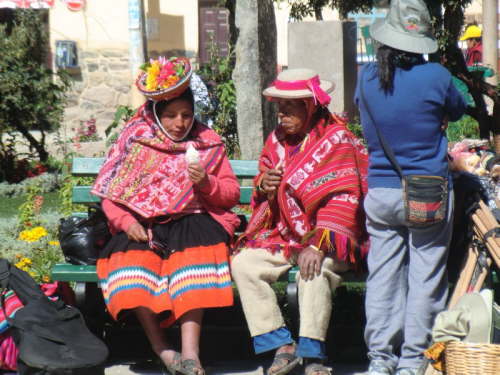 6.7.Unterwegs nach Machu Picchu