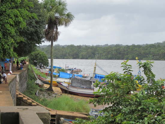 8.2.In Oiapoque - Brasilien