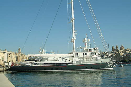 09.05. Andere Boote ...