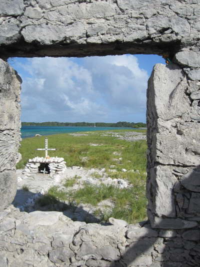 9.Inseltypisches Haus in Kralendijk