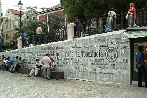 02.09. Am Praca Rossio
