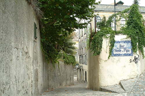 03.09. Einsame Gassen