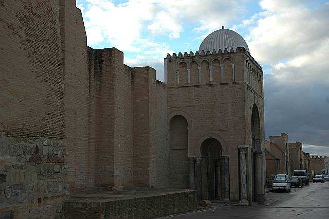 Grande Mosquee Sidi el Oqba